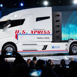(Nikola Motors)