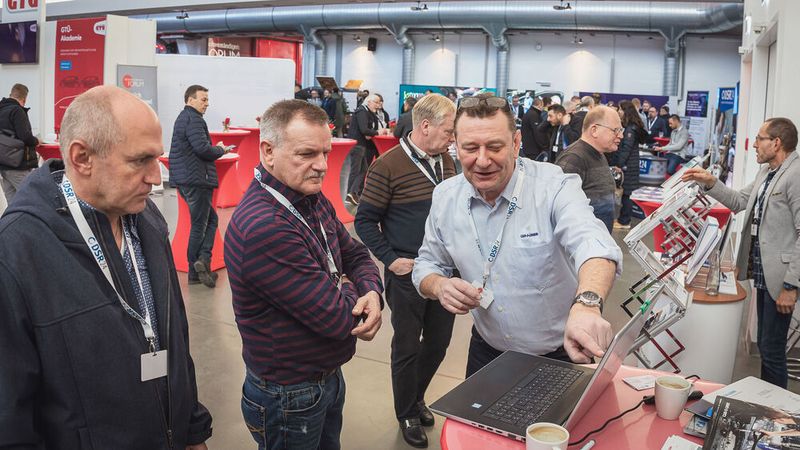 Car-O-Liner ist unter anderem Spezialist für die elektronische Karosserievermessung. (Bild: Stefan Bausewein)