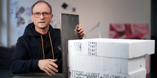 Dr. Jens Struckmeier, CIO und Co-Founder von V21.(Bild:  V21 GmbH)