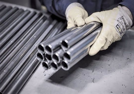 Es wird trübe mit der weltweiten Stahlversorgung! Der Grund sind die Sanktionen gegen Russland wegen des Ukraine-Kriegs. Die Preise schießen in die Höhe. Hier ein Lagebericht.(Bild:  G. Siebers)