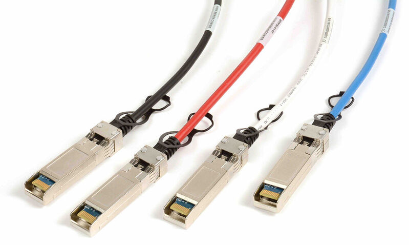Kabel von Siemon für High-Speed-Interconnections