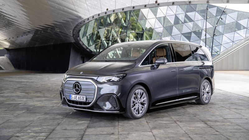 Der Mercedes VLE wird bald auch in China produziert, berichten lokale Medien.(Bild:  Mercedes-Benz AG)
