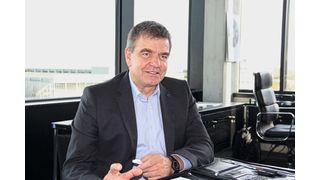 Dr.-Ing. Heinz-Jürgen Prokop: „Unser Ansatz heißt: einfach anfangen, schrittweise anpassen und dann komplett vernetzen!“ (Udo Schnell / VCG)