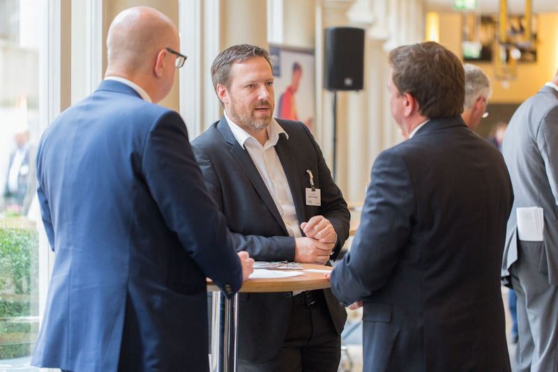 Interessante Gespräche zu Enterprise Mobility. (www.offenblen.de)