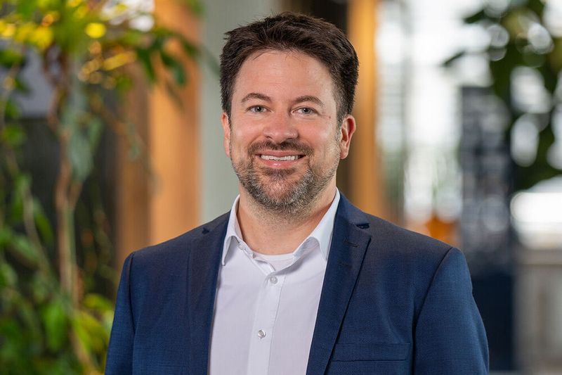 Dr. Matthias Traub verstärkt ab dem 01.10.2024 die Geschäftsführung von Vector. (Bild: Vector Informatik GmbH)