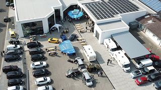 Autohäuser stellt die Corona-Krise vor große Herausforderungen. (Bild: Autohaus Echterstrasse)