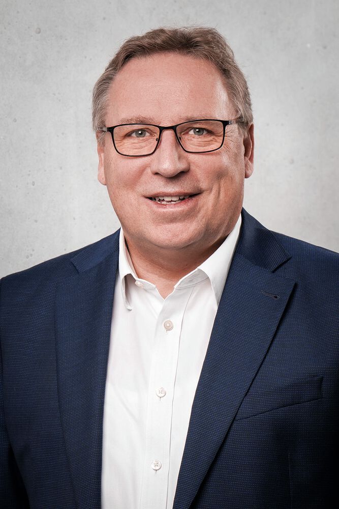 Dr. Horst Baier, CIO von Niedersachsen