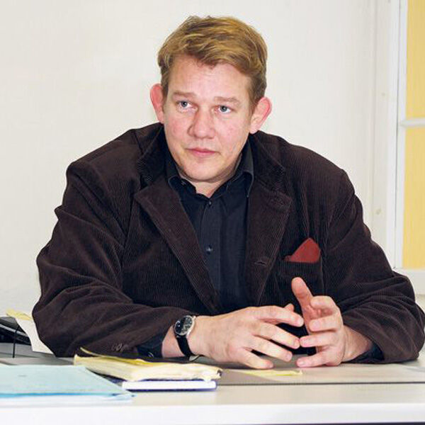 Cornelius Everding fungiert seit 2009 als Chief Process Innovation Officer in Brandenburg. (Bild: Innenministerium Brandenburg)