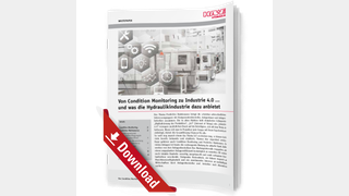 Whitepaper Cover: HAWE Hydraulik SE
