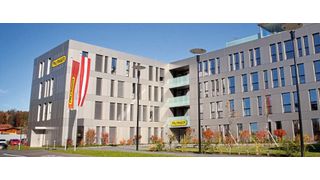 Ein starkes erstes Halbjahr; aber dennoch erwartet Palfinger für das Gesamtjahr einen leichten Umsatzrückgang im Vergleich zu 2023. (Bild: Palfinger)