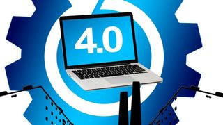 Etwas mehr als die Hälfte aller deutschen Unternehmen sind in diesem Jahr das Thema Industrie 4.0 angegangen. (gemeinfrei)