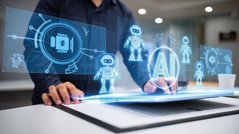 Der Elastic Agent Builder soll Entwickler in Unternehmen bei der Erstellung sicherer, zuverlässiger und kontextbasierter KI-Agenten unterstützen.(Bild: ©  Arnab Dey - stock.adobe.com / KI-generiert)