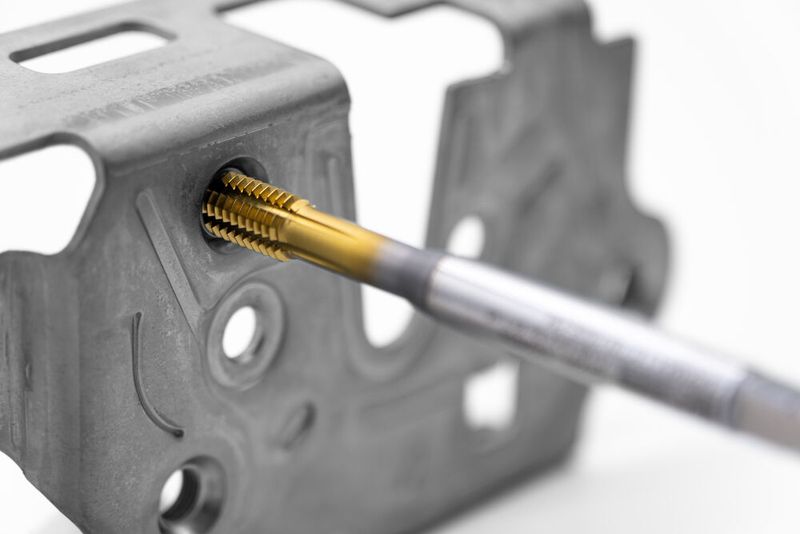 Fine-grained precision from Niederstetten: Whether cutting, shaping or milling - BASS tools are designed to guarantee reliable dimensional accuracy and tool life even in materials that are difficult to machine. (Image:BASS GmbH)