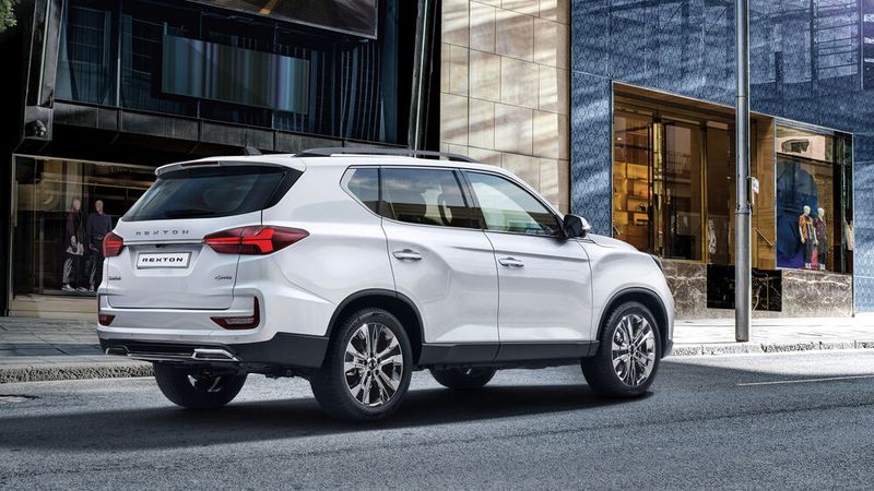 Ab 42.990 Euro ist das D-SUV bestellbar. (Bild: Ssangyong)