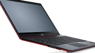 Das Ultrabook U772 mit 14-Zoll-Display ist das Flaggschiff-Modell der Lifebook-Reihe. (Archiv: Vogel Business Media)