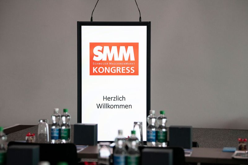 Herzliche Willkommen beim 10. SMM Kongress zum Thema 