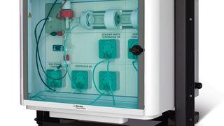 Aerosol Sampler „MARS“ (Bild: Arend van Salm Fotografie  www.arendvandersalm.nl/Metrohm)