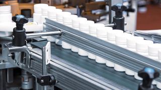 Wo Dynamik und Präzision gefragt ist, kommen Servoantriebe zum Einsatz – und damit auch Servokupplungen. (Bild: © Itsanan - stock.adobe.com)