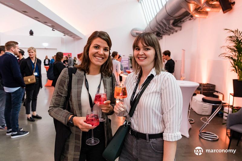 Impressionen von den B2B Marketing Days 2024. (Bild: Stefan Bausewein)