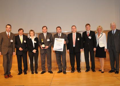 Zwei BMW-Betriebe schafften es 2008 in die Top Ten: Die Schubert Motors GmbH aus Oschersleben landete auf dem hervorragenden sechsten Platz. (Archiv: Vogel Business Media)