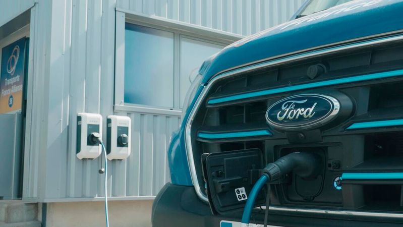 Die Ford Motor Company unterstützt Ford Deutschland mit mehreren Milliarden Euro.(Bild:  Ford)