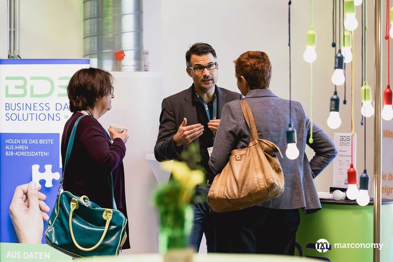 Impressionen vom Lead Management Summit 2024 (Bild: marconomy Lead Management Summit 2024, Stefan Bausewein)