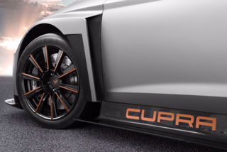 In vielen Details machen sich die Cupra-Modelle unverwechselbar. (Seat)