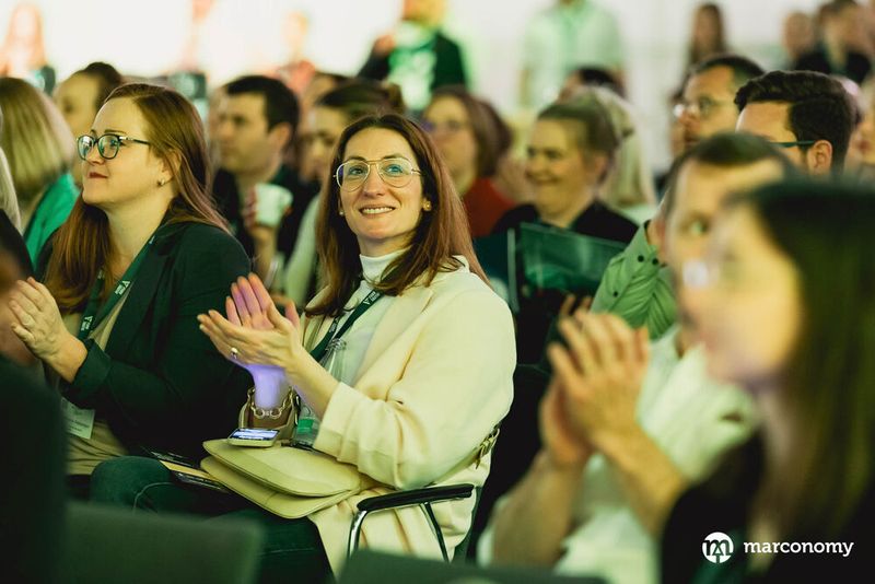 Impressionen vom Lead Management Summit 2024 (Bild: marconomy Lead Management Summit 2024, Stefan Bausewein)