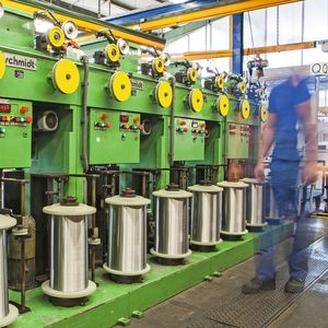 (Bild: Sprint Metal Edelstahlziehereien)