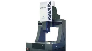 Das neue μCMM, ein rein optisches Mikrokoordinantenmessystem.  (alicona)
