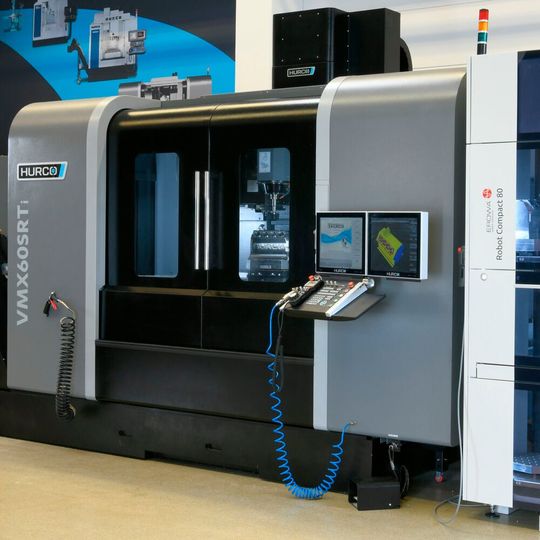 For just a small investment an Erowa Robot Easy or Robot Compact 80 can achieve a very quick payback. For just a small investment an Erowa Robot Easy or Robot Compact 80 can achieve a very quick payback.