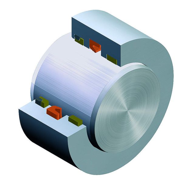 9 Eingebaut zum Ersten: Ein Standard-Dichtsystem (Archiv: Vogel Business Media)