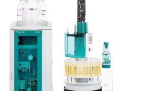 Mit einer neuen ionenchromatographischen Methode lassen sich Fluoridspezies und Säureanionen simultan bestimmen.  (Bild: Metrohm)