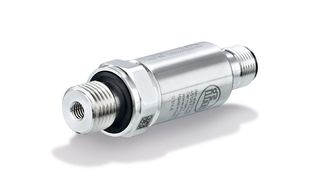 Kompakter Drucksensor aus der Reihe PV mit hoher Genauigkeit (ifm electronic gmbh)