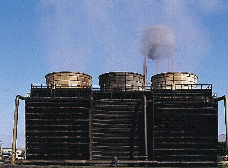 By utilizing 3D TRASAR cooling water technology, fresh water consumption was reduced from 1300 m3 in 2010 to 990 m3 in 2012. This was a reduction of nearly 30 per cent, saving $10,000 per year. (Picture: Nalco)