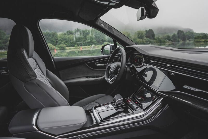Schicke Innenraumwelten zaubern - diese Kunst bescherrscht Audi wie kaum ein anderer Autohersteller. (Audi)