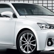 Der japanische Automobilhersteller bietet den CT 200h nur als Hybridvariante an. (Archiv: Vogel Business Media)