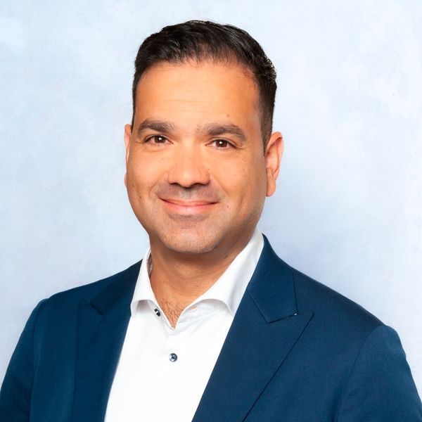 Houssem Ben Abderrahman wird Chief Revenue Officer bei Tasking. (Bild: Tasking)