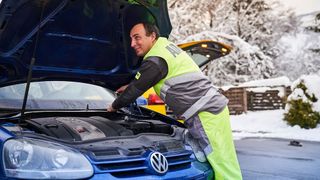 Die ADAC-Pannenhelfer wurden im vergangenen Jahr 3,41 Millionen Mal gerufen. (Bild: ADAC/Rasmus Kaessmann)