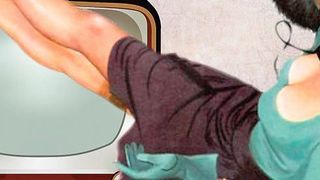 Ein Farbfernseher war bei seiner Einführung ein Luxusgut. (gemeinfrei (ArtsyBee/pixabay))