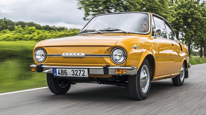 Inspiriert wurde die virtuelle Studie von diesem Original aus den 1970er Jahren. (Bild: Petr Homolka)