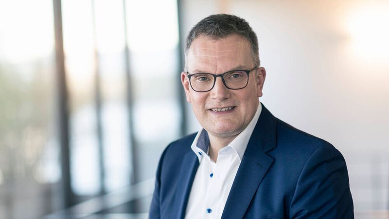 Martin Kuhnhen wird neuer Chief Sales Officer bei Leadec.  (Leadec)