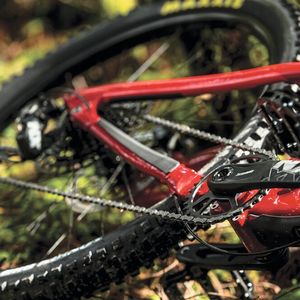 Mechanische SRAM Eagle Schaltgruppe.(Bild:  SRAM)