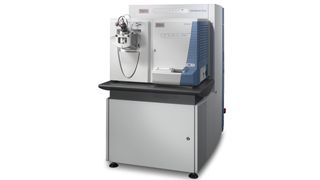Das LTQ Orbitrab Velos Orbitrab-Massenspektrometer liefert hohe Auflösungen und präzise Messdaten.  (Bild: Thermo Fisher Scientific)