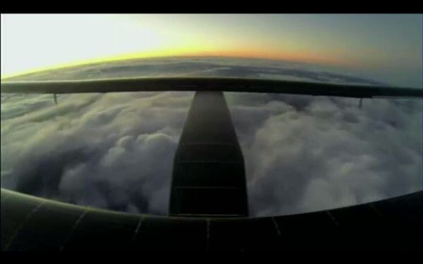 Flug 8 Nagoya - Kalaeloa, Hawaii (USA): Impressionen (Bild: Solar Imoulse)