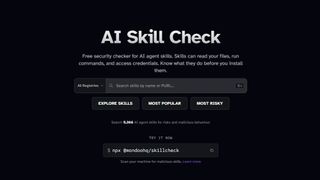 Mondoo startet einen kostenlosen Scanner für KI-Skills. Das Tool soll Risiken in agentischen KI-Ökosystemen vor der Installation sichtbar machen. (Bild: Mondoo)