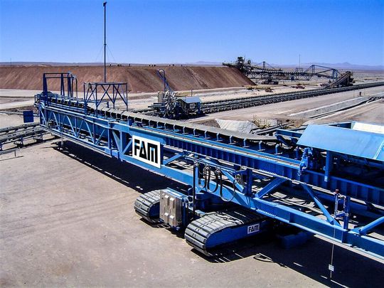 Der Schwermaschinenbauer FAM aus Magdeburg ist Opfer eines Cyberangriffs, meldet dpa. Wichtige Daten wurden dabei durch eine Schadsoftware verschlüsselt, heißt es.(Bild:  FAM)