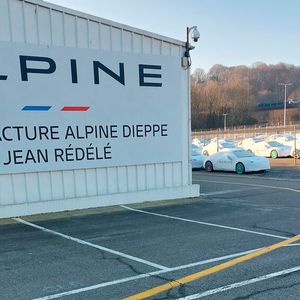 Die Ursprünge von Alpine liegen in Dieppe. Dort werden die Autos noch immer gefertigt.(Bild:  Autoren-Union MobilitÃ¤t/Walther Wuttke)