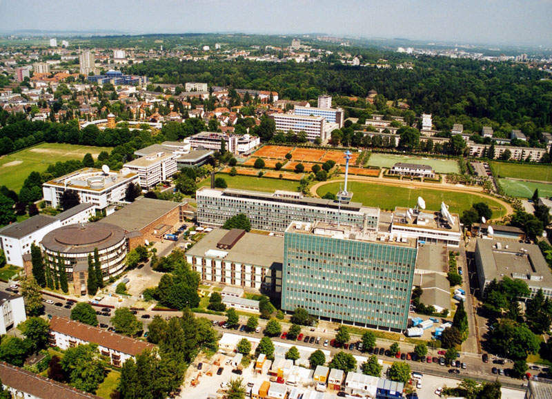 Der Hessische Rundfunk mit Sitz in Frankfurt am Main betreibt das Kabel-Multiplex- und Compression-Center (KCC) der ARD. (Archiv: Vogel Business Media)