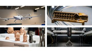 Die Formnext erweitert ihr 
inhaltliches Spektrum und adressiert künftig gezielt die wachsende Bedeutung 
additiver Technologien im Bereich Sicherheit und Verteidigung. (Bild: Mesago)